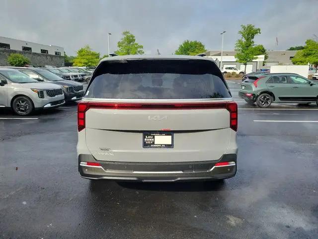 2026 Kia Carnival MPV SX