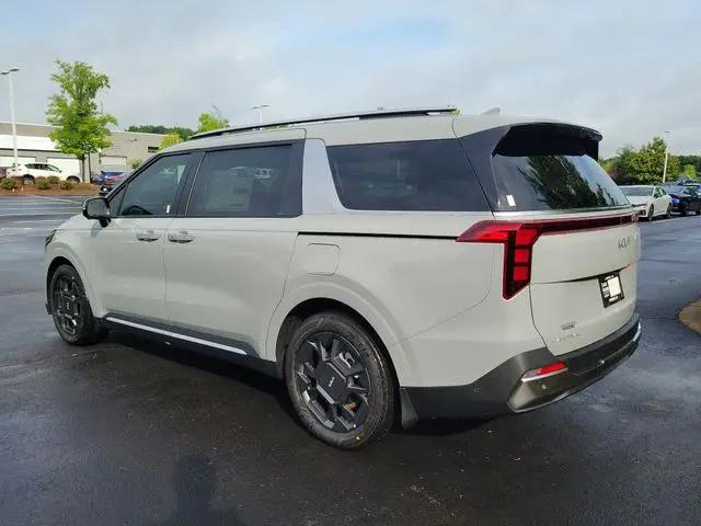 2026 Kia Carnival MPV SX