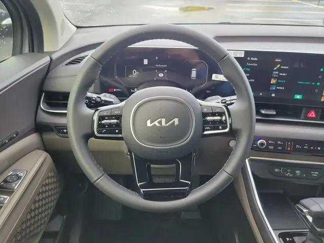 2026 Kia Carnival MPV SX