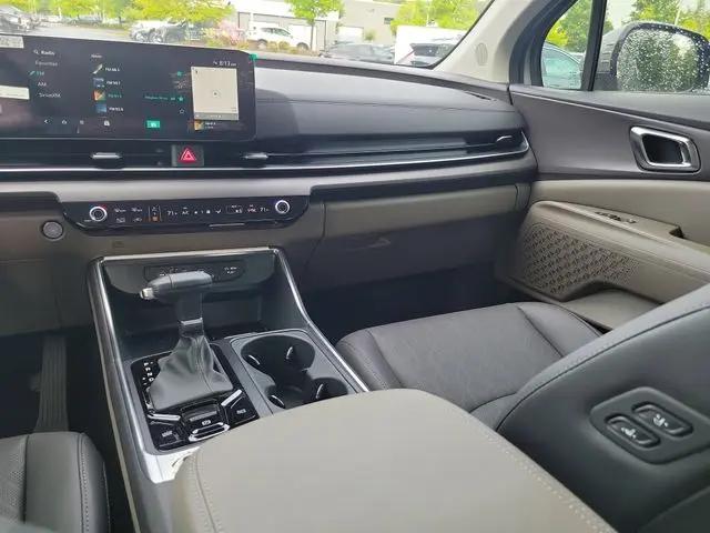 2026 Kia Carnival MPV SX