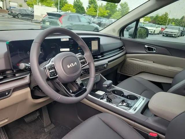 2026 Kia Carnival MPV SX