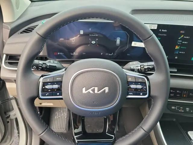 2026 Kia Carnival MPV SX