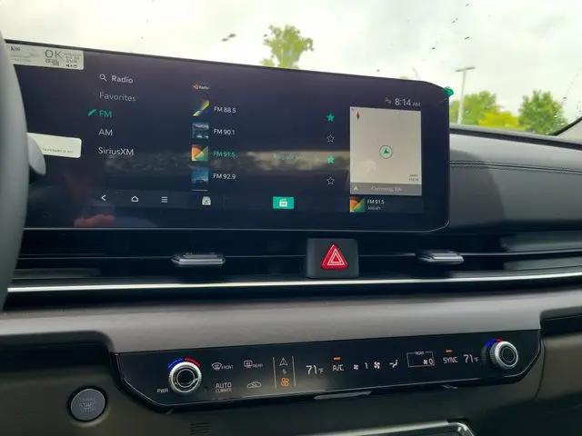 2026 Kia Carnival MPV SX