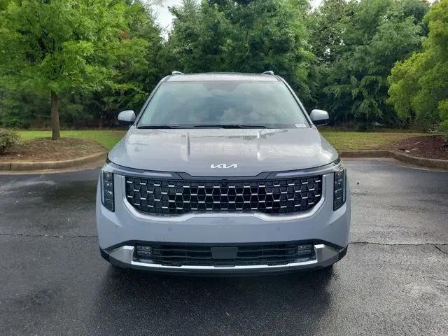 2026 Kia Carnival MPV SX