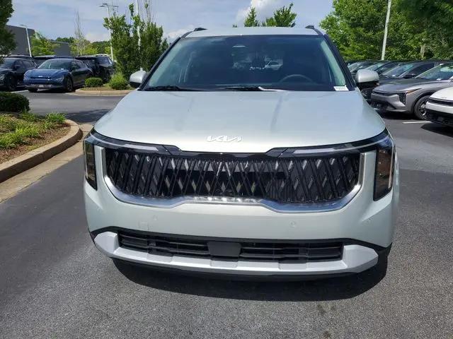 2026 Kia Carnival MPV EX