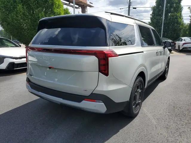 2026 Kia Carnival MPV EX