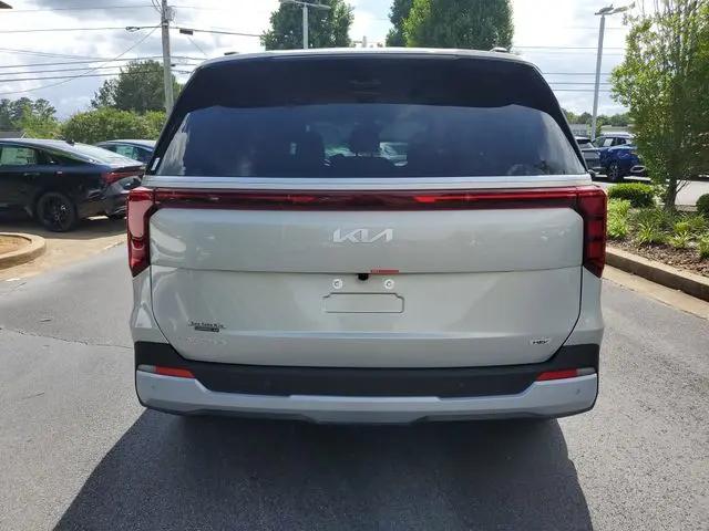 2026 Kia Carnival MPV EX