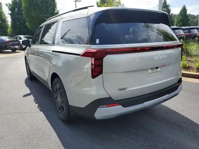 2026 Kia Carnival MPV EX