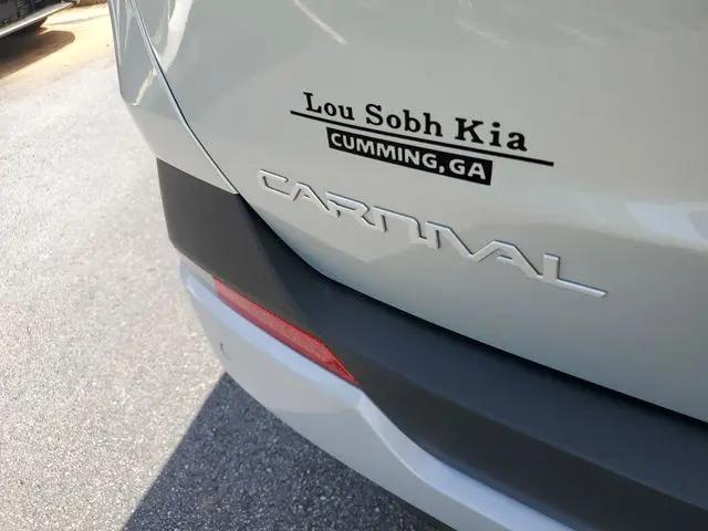 2026 Kia Carnival MPV EX