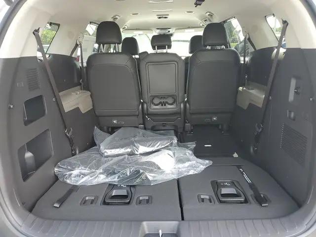 2026 Kia Carnival MPV EX