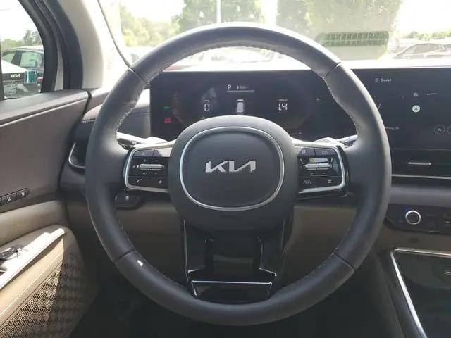 2026 Kia Carnival MPV EX