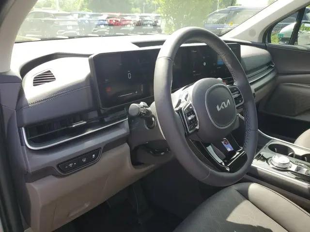 2026 Kia Carnival MPV EX