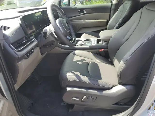 2026 Kia Carnival MPV EX