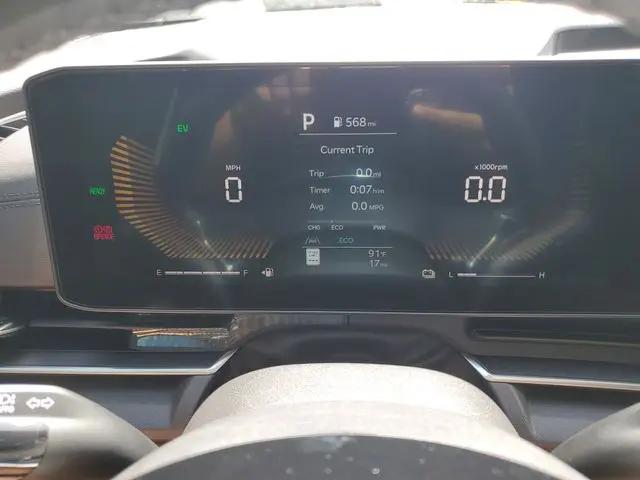 2026 Kia Carnival MPV EX