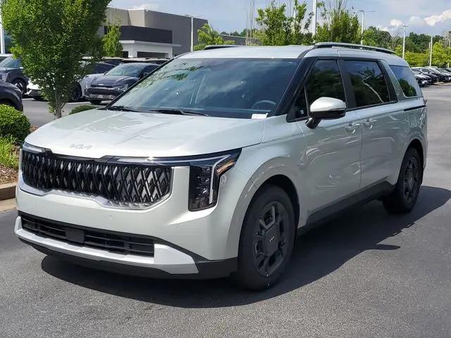 2026 Kia Carnival MPV EX