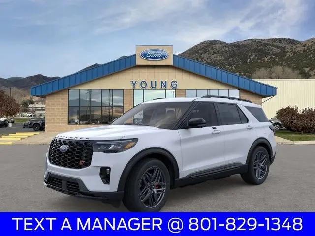 2026 Ford Explorer ST for sale in Morgan, UT