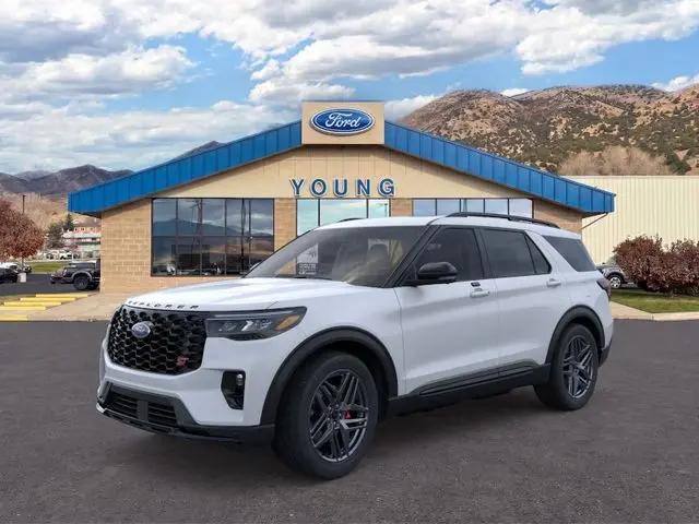 2026 Ford Explorer ST for sale in Morgan, UT