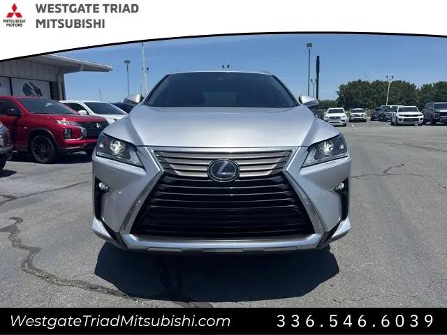 2019 Lexus RX 350 RX 350