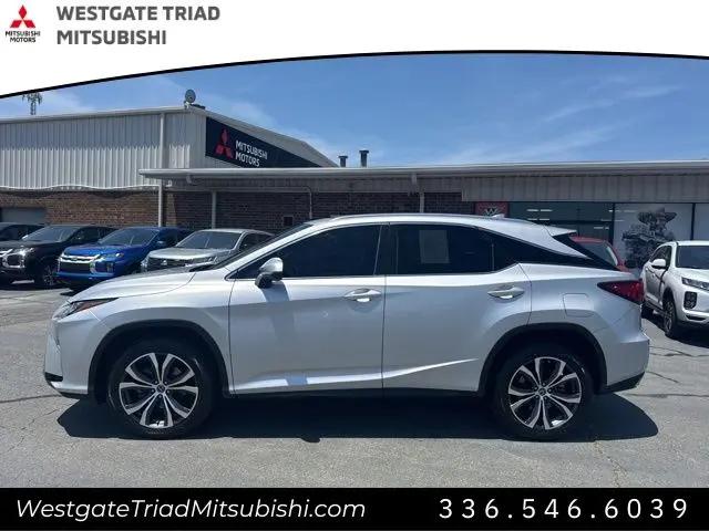 2019 Lexus RX 350 RX 350