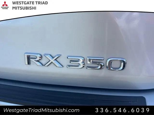 2019 Lexus RX 350 RX 350