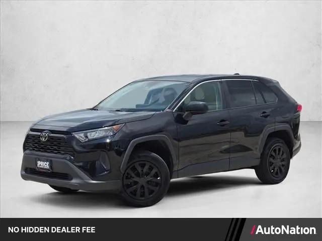2022 Toyota RAV4 LE for sale in Corpus Christi, TX