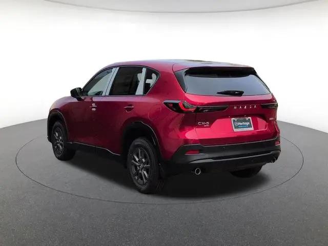 2026 Mazda CX-5 2.5 S Select