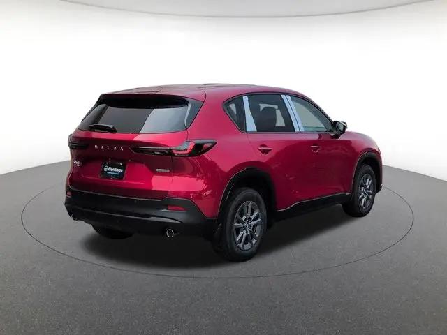 2026 Mazda CX-5 2.5 S Select