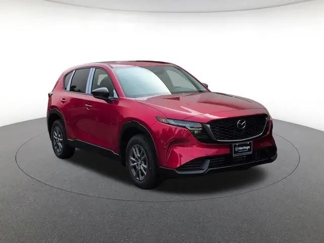 2026 Mazda CX-5 2.5 S Select