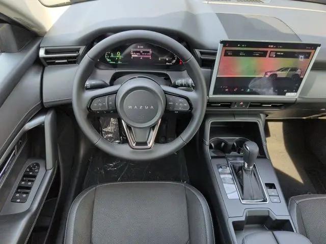 2026 Mazda CX-5 2.5 S Select