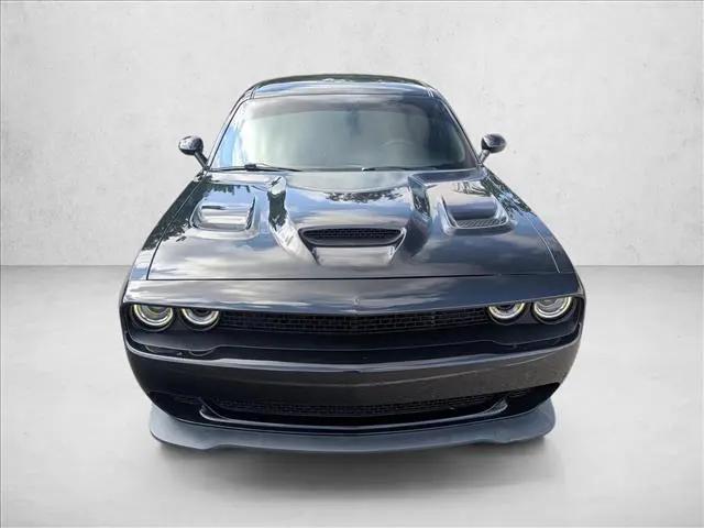2015 Dodge Challenger SRT Hellcat
