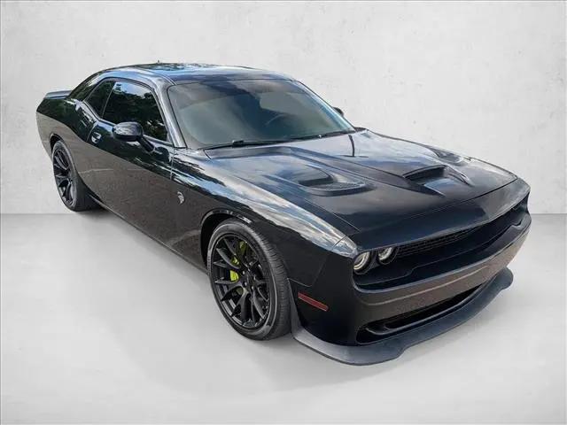 2015 Dodge Challenger SRT Hellcat