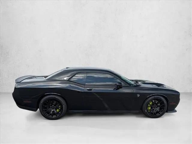 2015 Dodge Challenger SRT Hellcat
