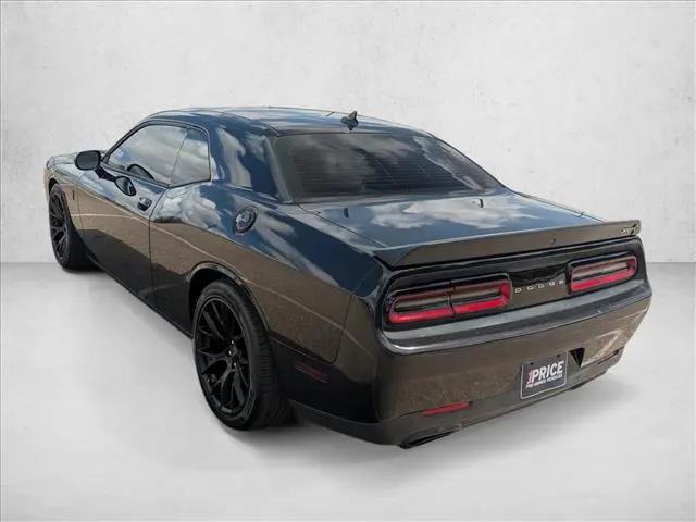 2015 Dodge Challenger SRT Hellcat
