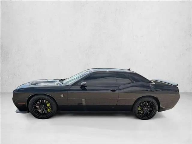 2015 Dodge Challenger SRT Hellcat