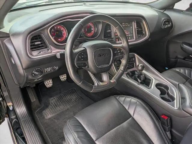 2015 Dodge Challenger SRT Hellcat