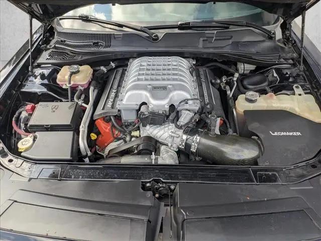 2015 Dodge Challenger SRT Hellcat