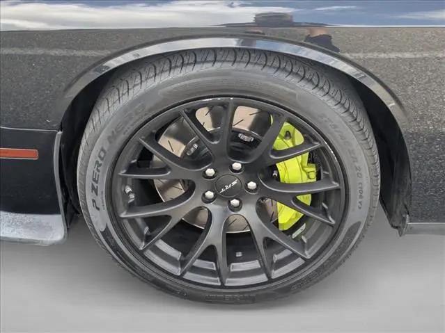 2015 Dodge Challenger SRT Hellcat