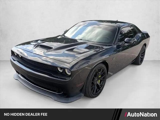 2015 Dodge Challenger SRT Hellcat for sale in Mobile, AL