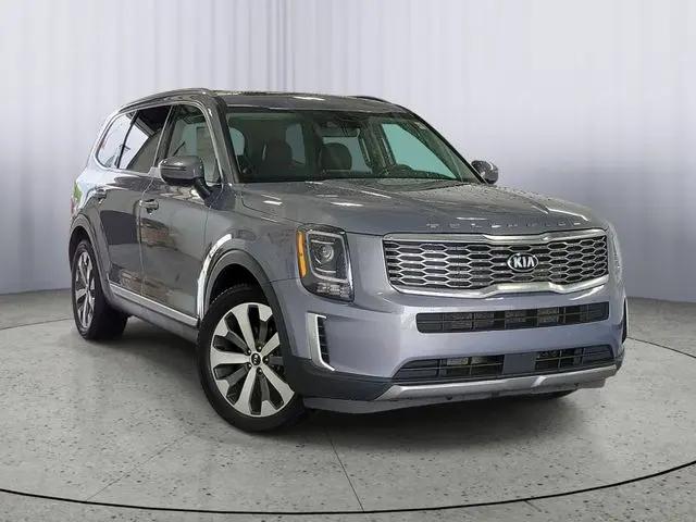 2021 Kia Telluride S for sale in Kalamazoo, MI
