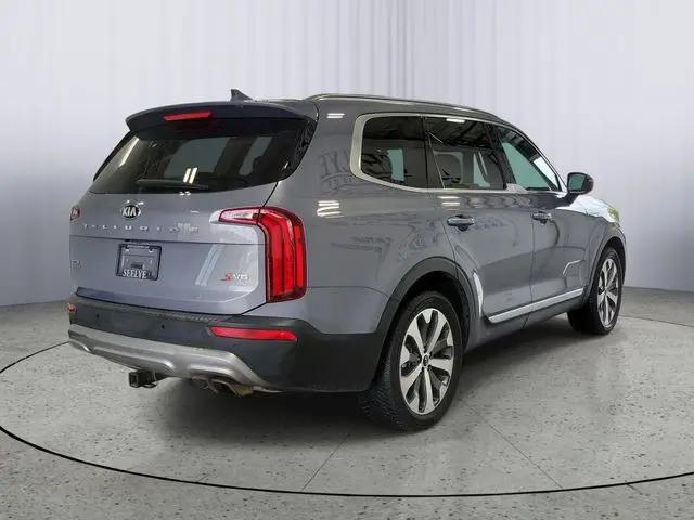 2021 Kia Telluride S