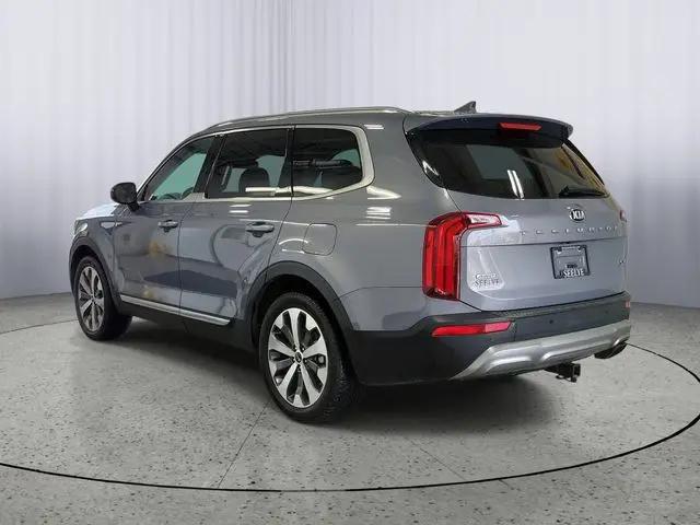 2021 Kia Telluride S
