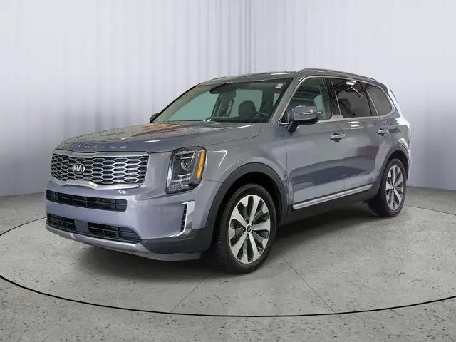 2021 Kia Telluride S