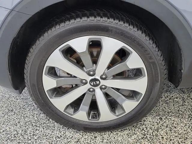 2021 Kia Telluride S