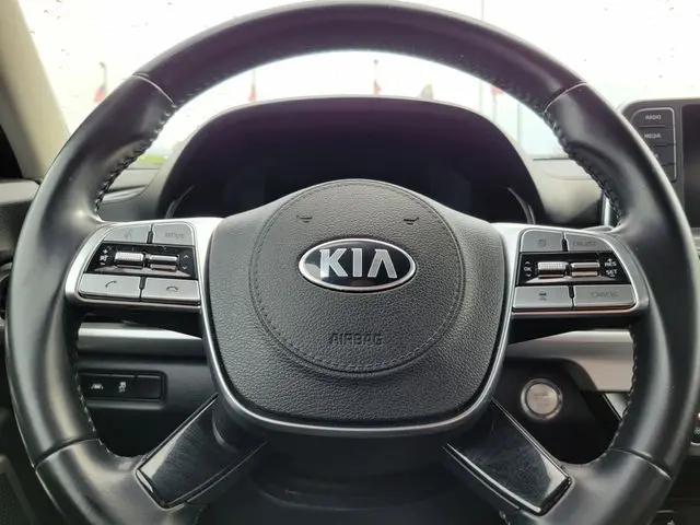 2021 Kia Telluride S