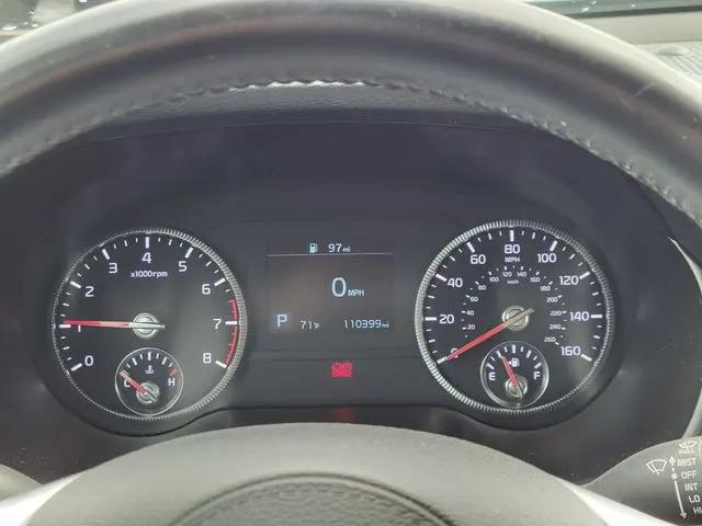 2021 Kia Telluride S