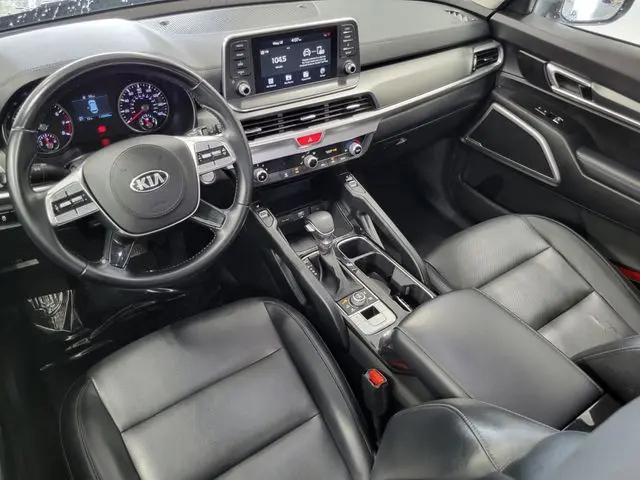 2021 Kia Telluride S