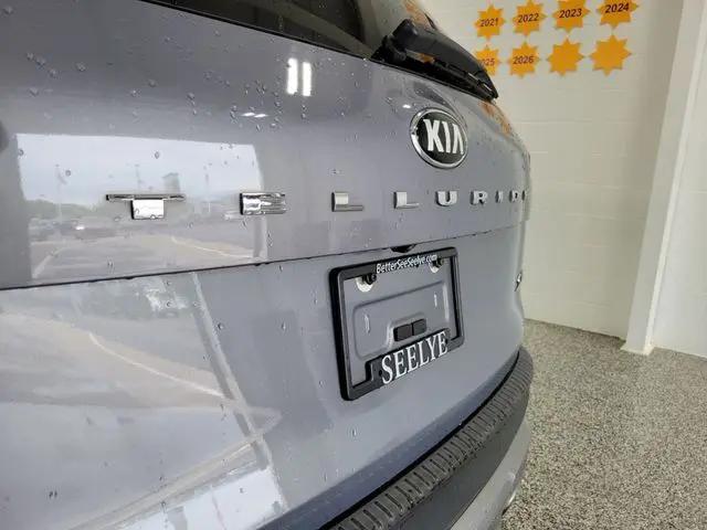 2021 Kia Telluride S