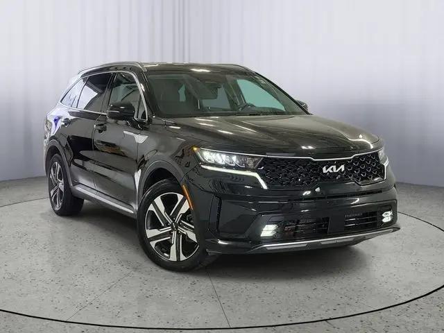2023 Kia Sorento Hybrid EX for sale in Kalamazoo, MI