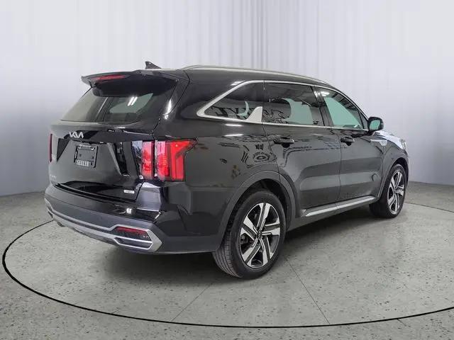 2023 Kia Sorento Hybrid EX