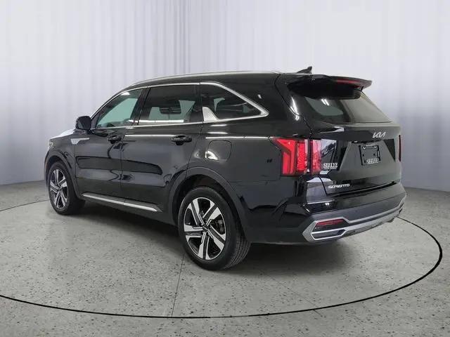 2023 Kia Sorento Hybrid EX